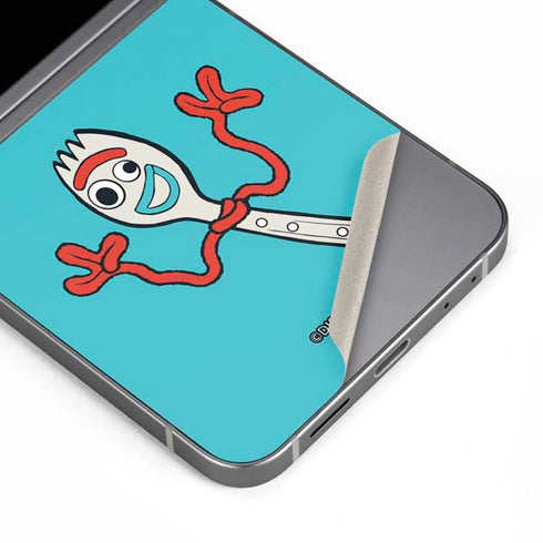 Disney Toy Story Forky Galaxy Z Flip6 Skin